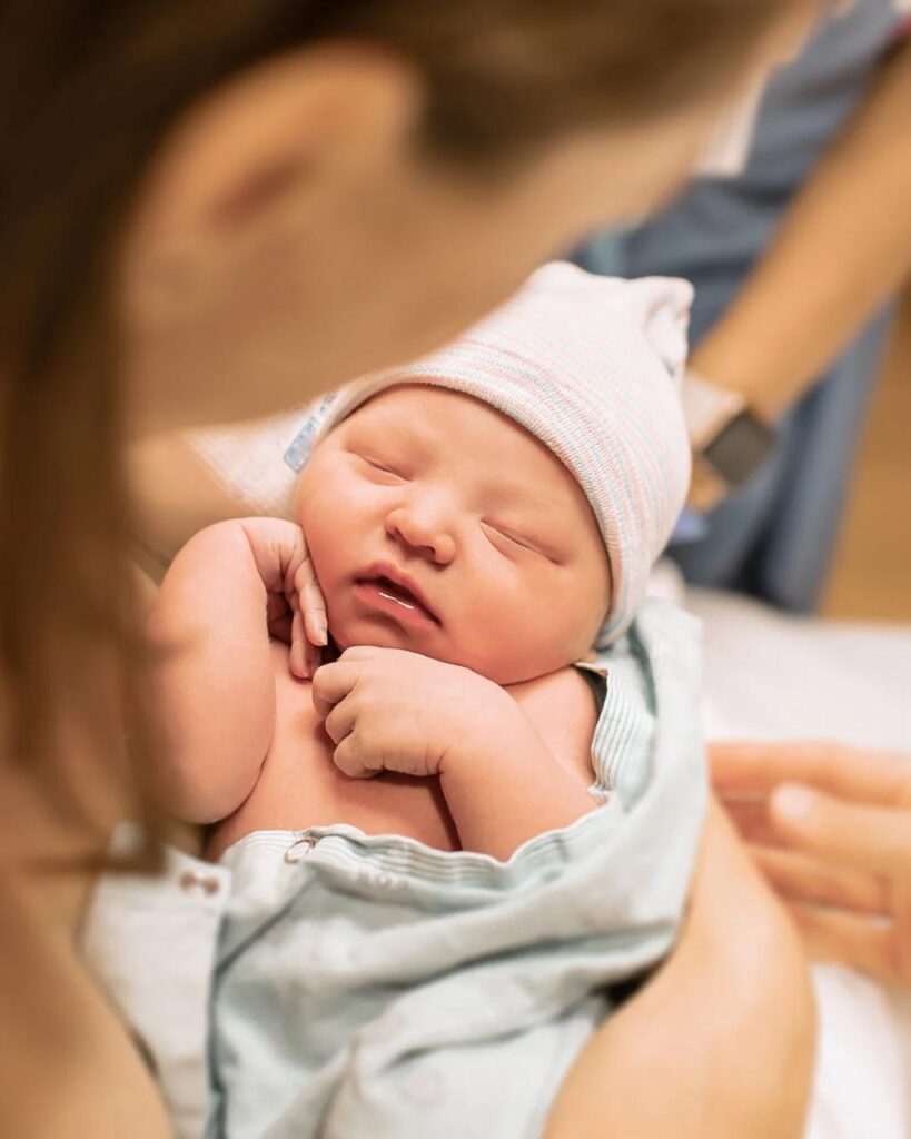 Consulta pediatrica pré natal 