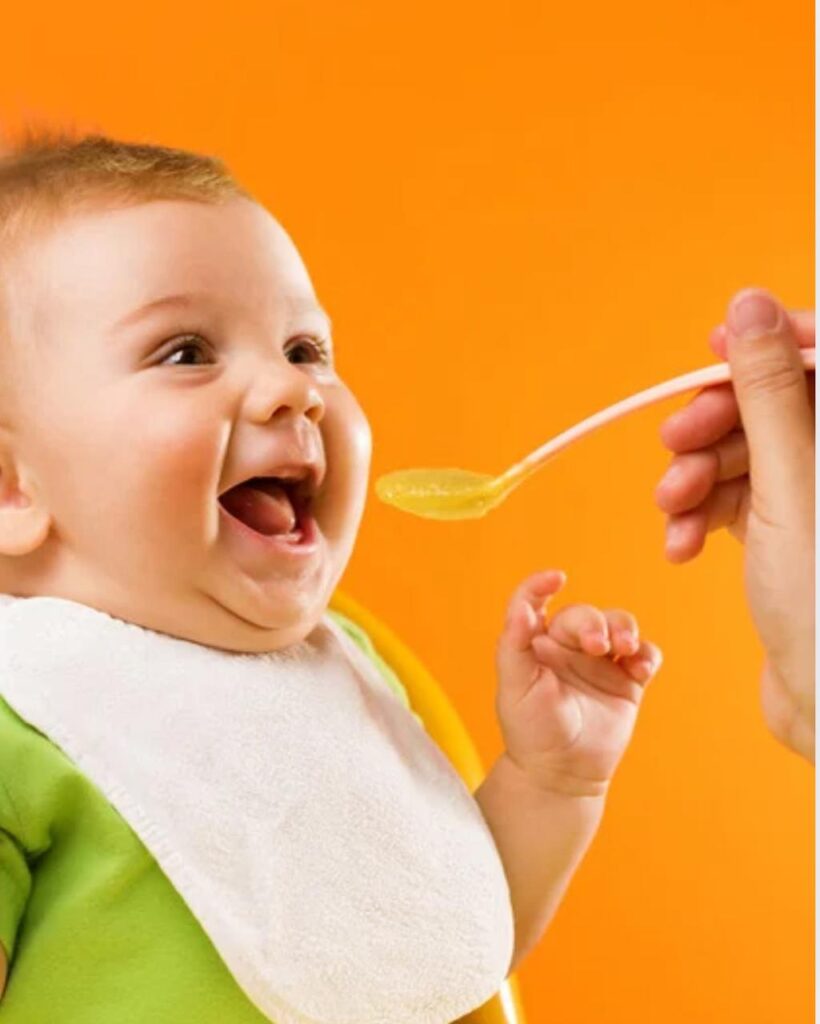 introdução alimentar