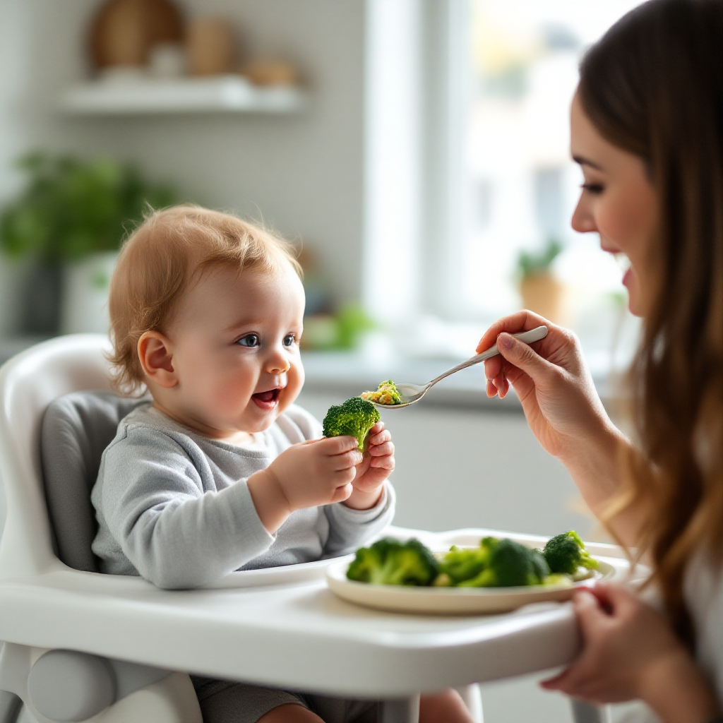 introdução alimentar